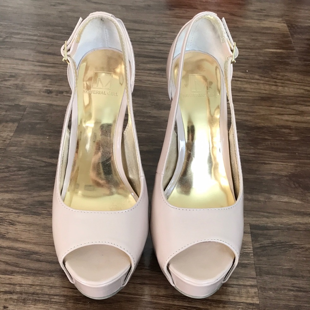 Material Girls Heels